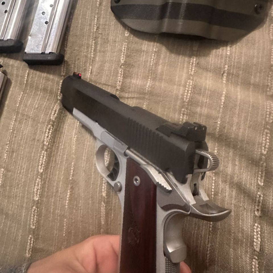 Image 4 - Price ⬇️Springfield Ronin 9mm 