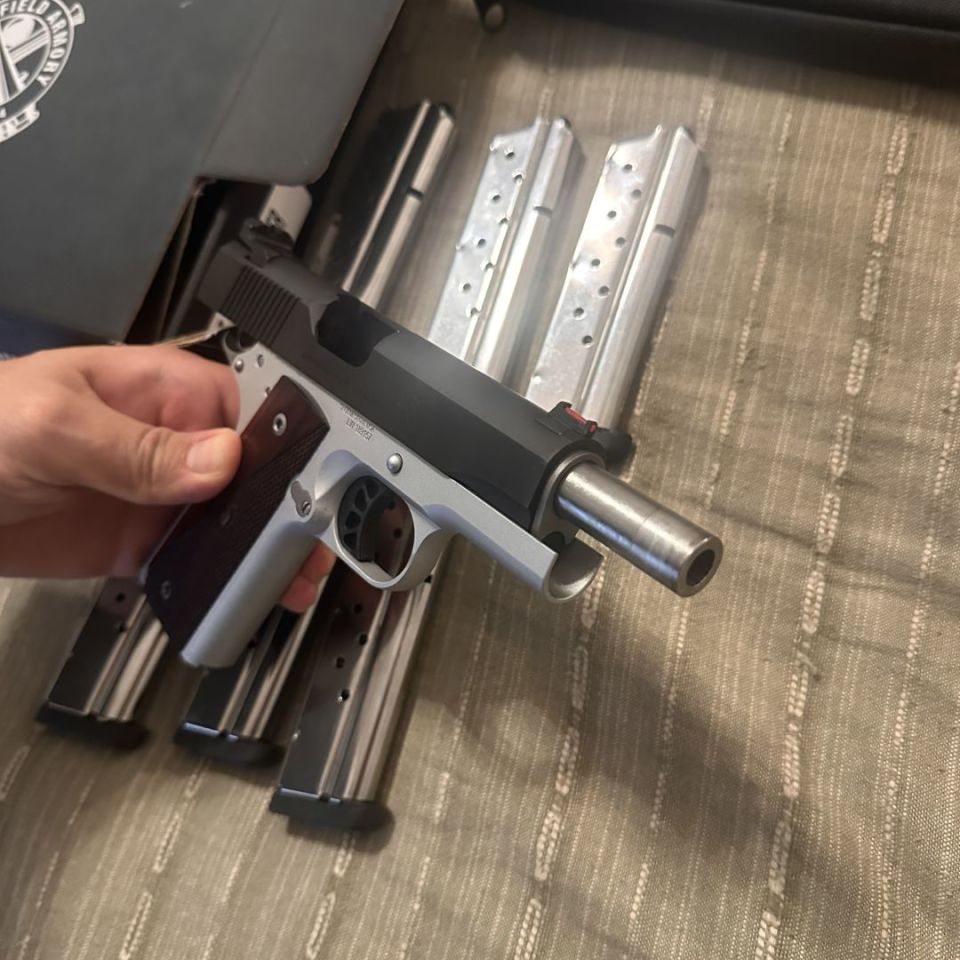 Image 3 - Price ⬇️Springfield Ronin 9mm 