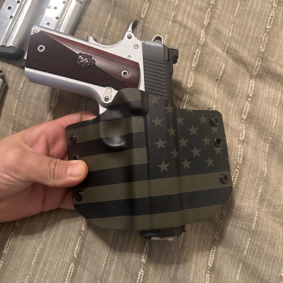 Image 5 - Price ⬇️Springfield Ronin 9mm 