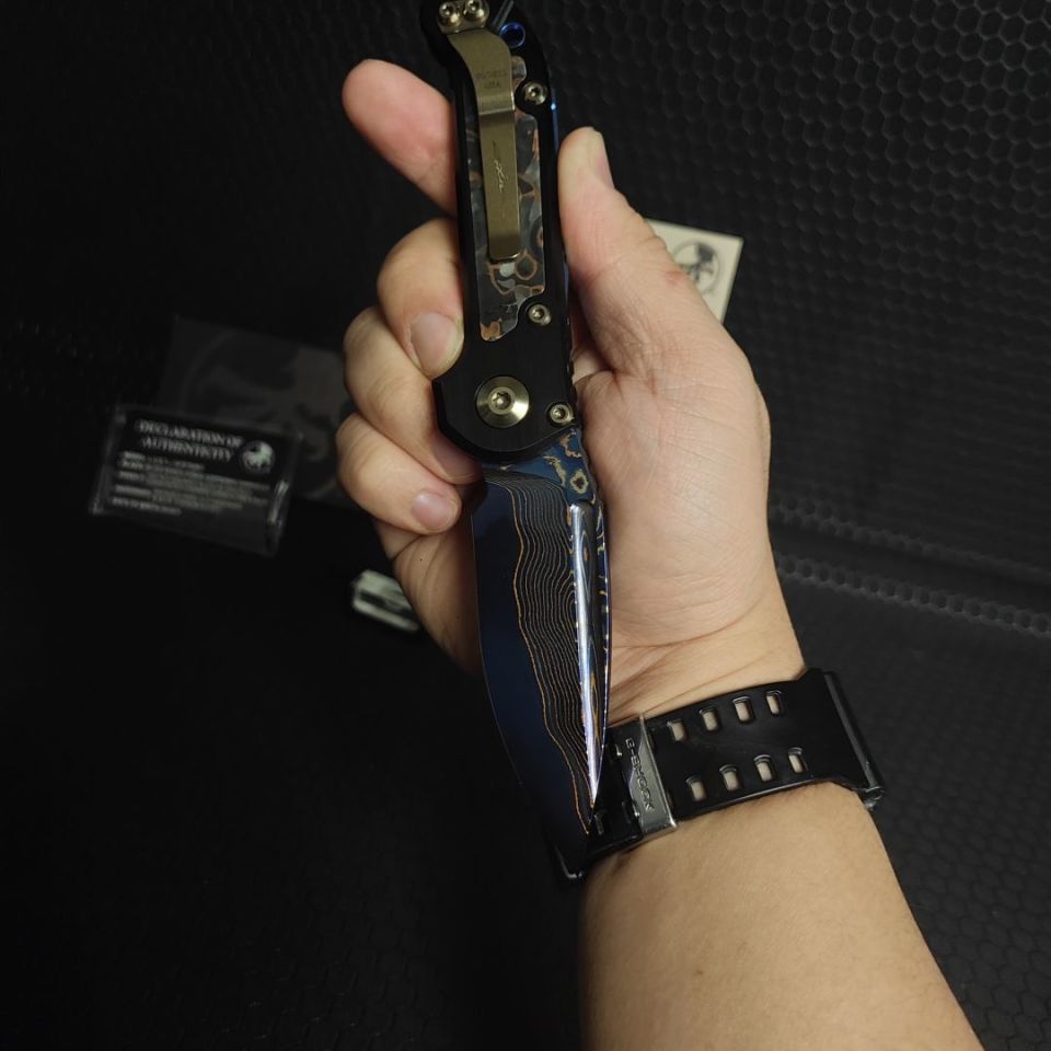 Image 4 - Microtech LUDT Marfione selct 