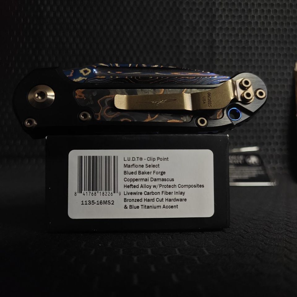 Image 2 - Microtech LUDT Marfione selct 