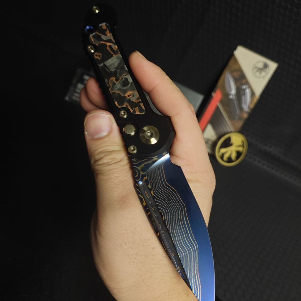 Image 3 - Microtech LUDT Marfione selct 