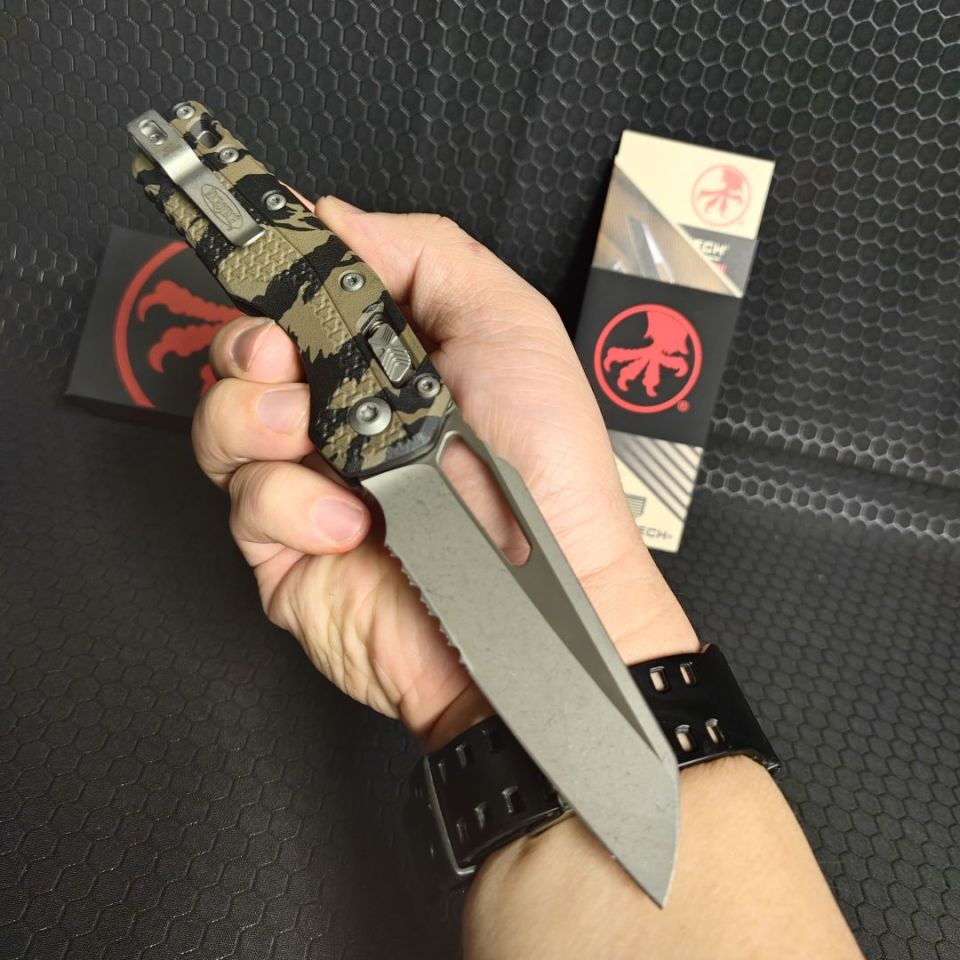 Image 4 - Microtech MSI