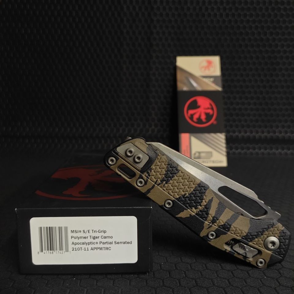 Image 1 - Microtech MSI