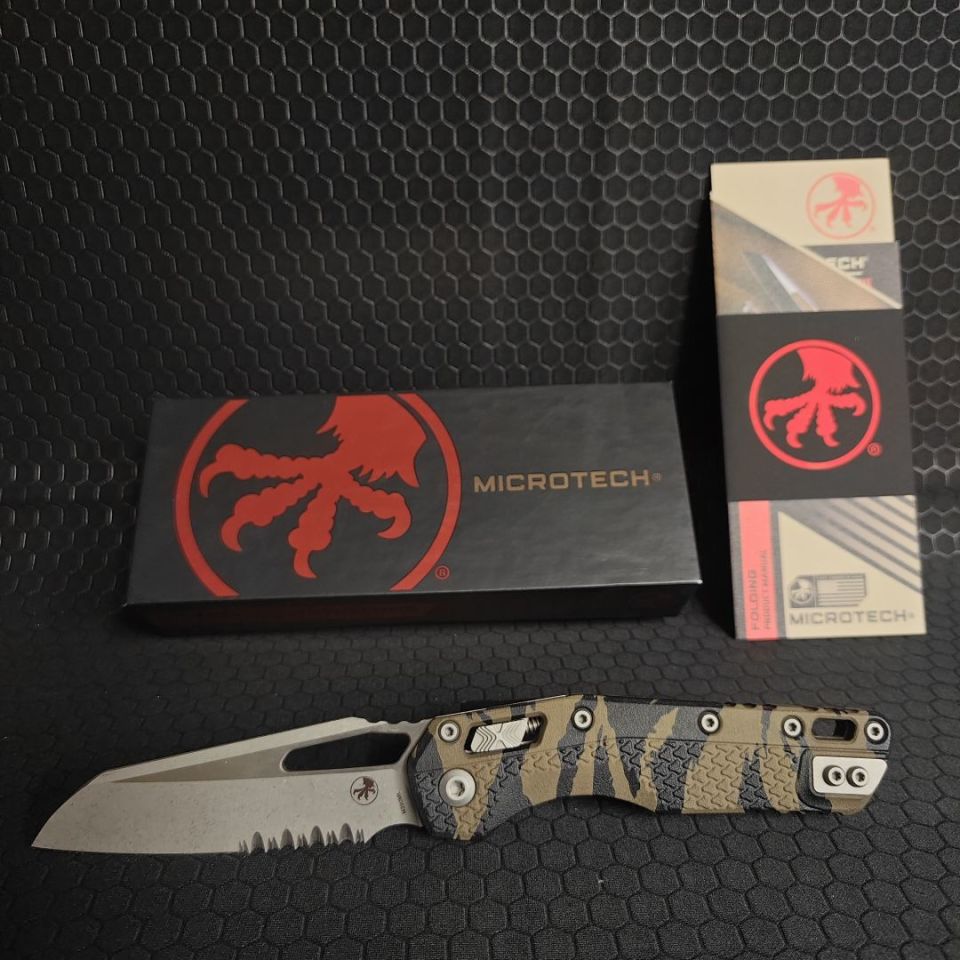 Image 5 - Microtech MSI