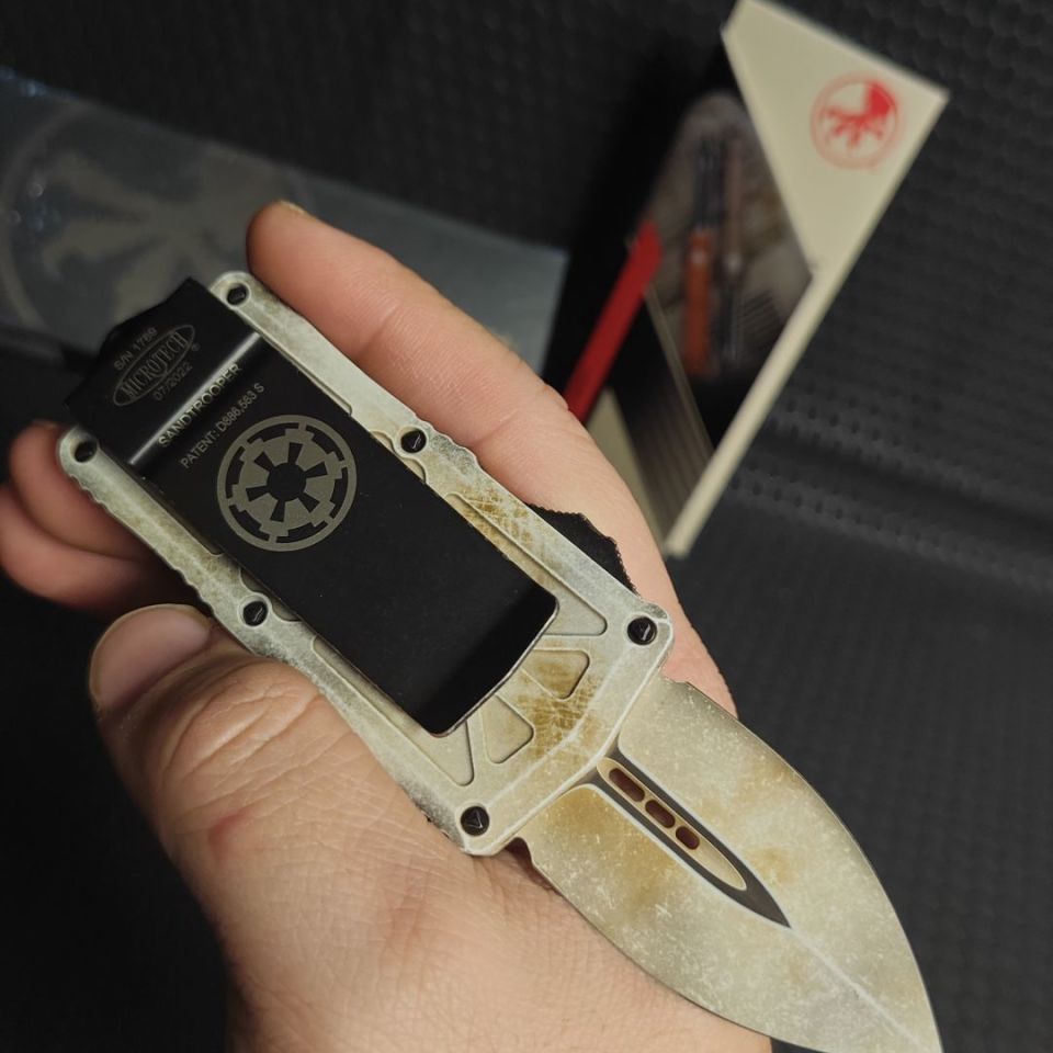 Image 2 - Microtech Exocet D/E 