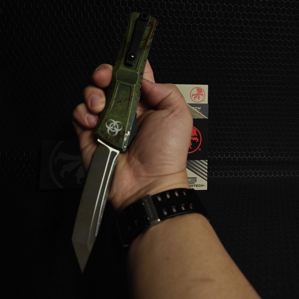 Image 4 - Combat Troodon OBDS