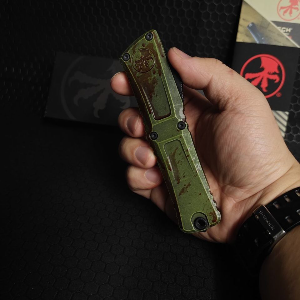 Image 5 - Combat Troodon OBDS