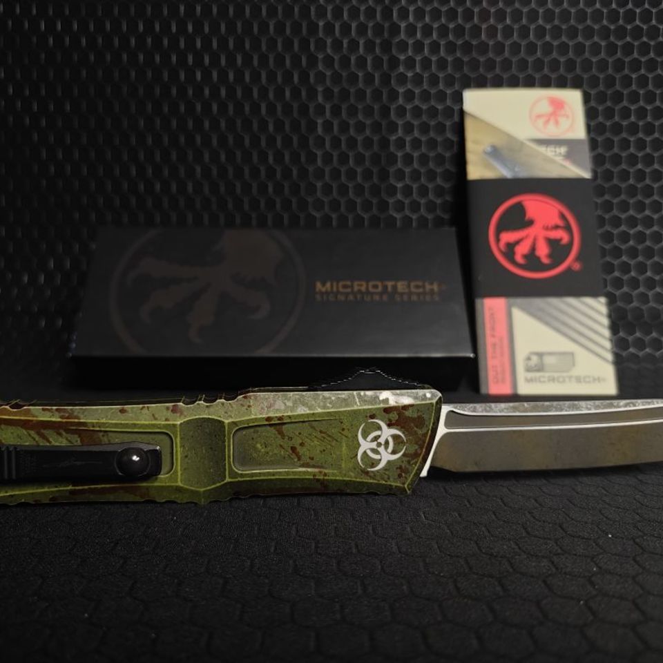 Image 3 - Combat Troodon OBDS