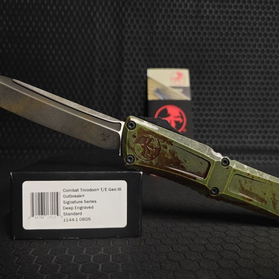 Image 1 - Combat Troodon OBDS