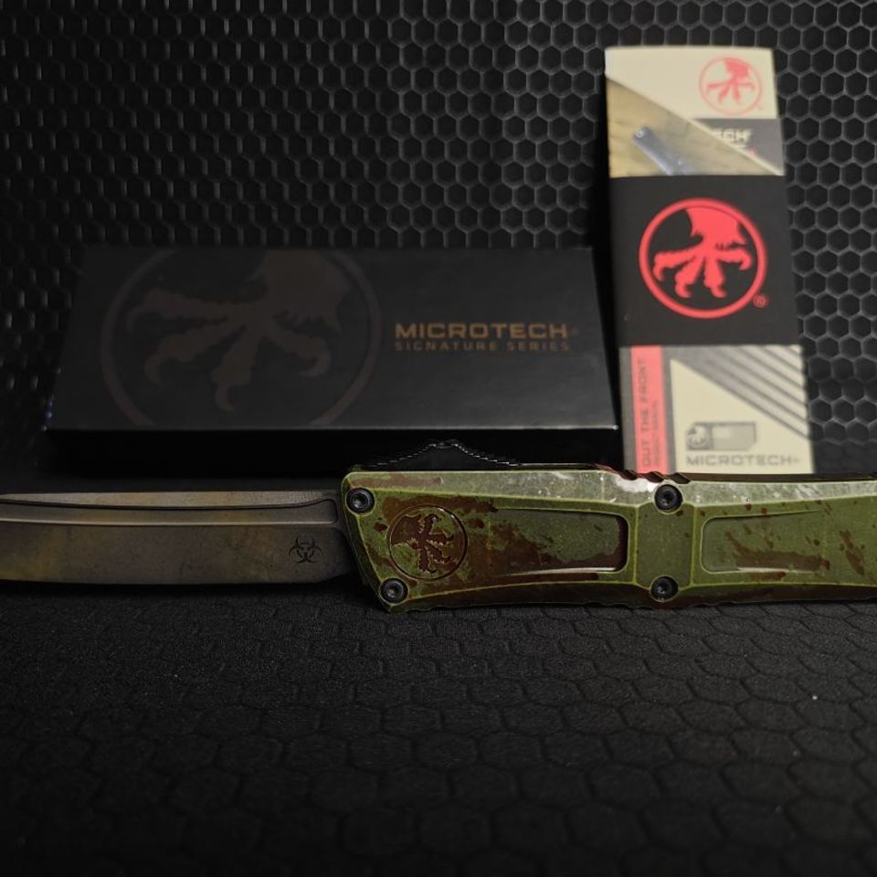 Image 2 - Combat Troodon OBDS