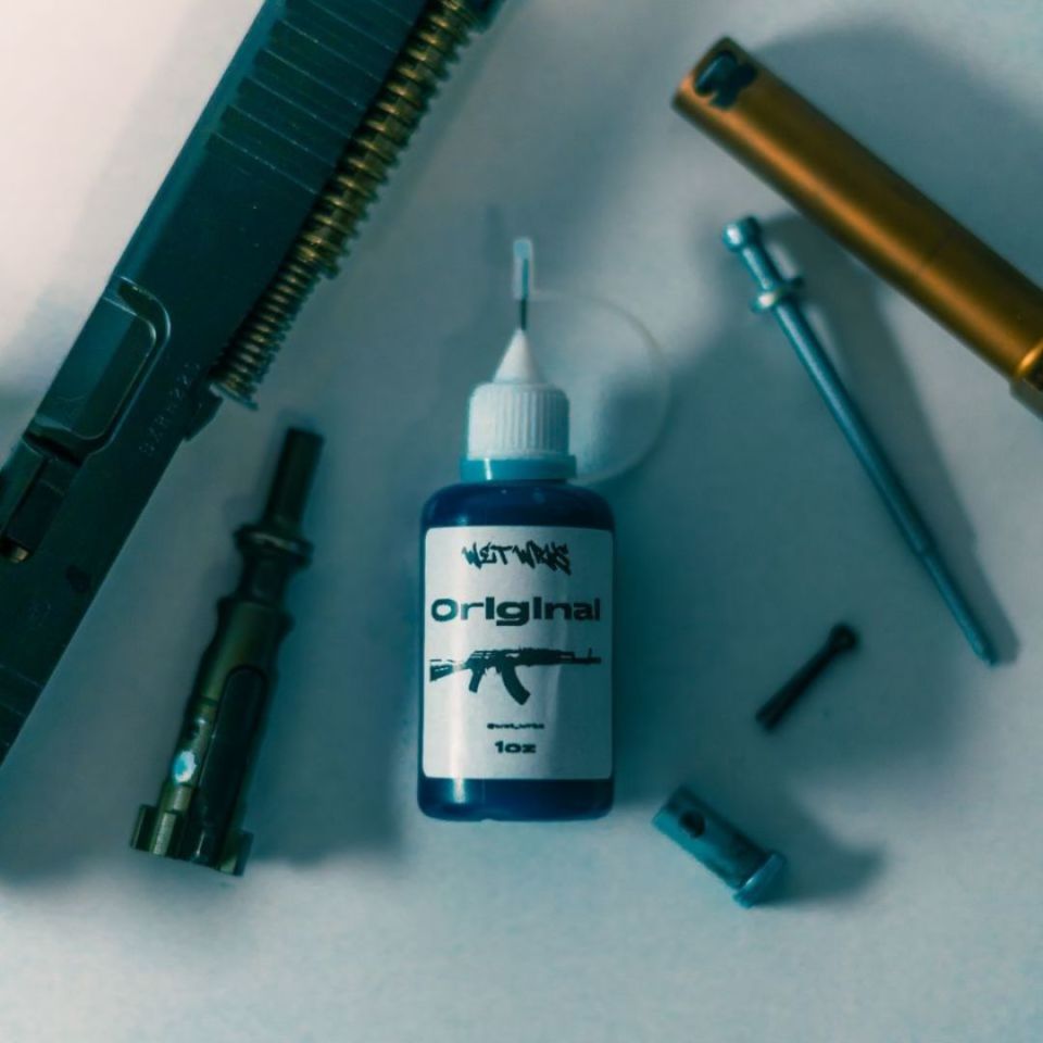 Image 1 - Wet Wrks Gun Lube