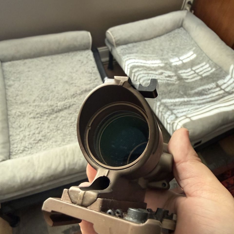 Image 5 - Acog ECOS Tanodized