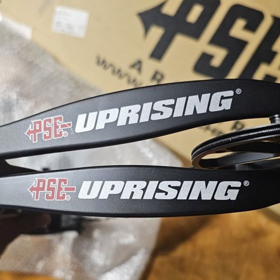 Image 2 - PSE Uprising Bow, Left Hand