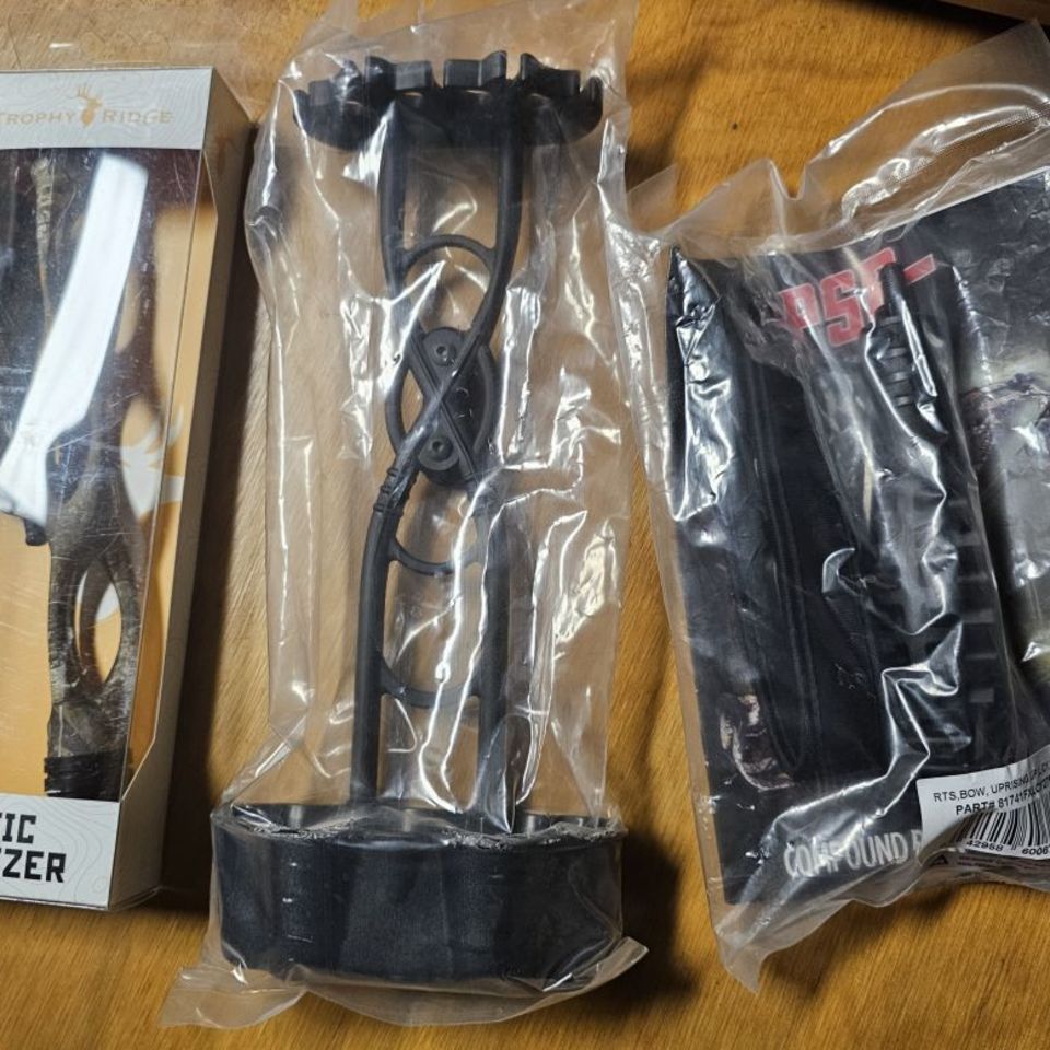 Image 5 - PSE Uprising Bow, Left Hand