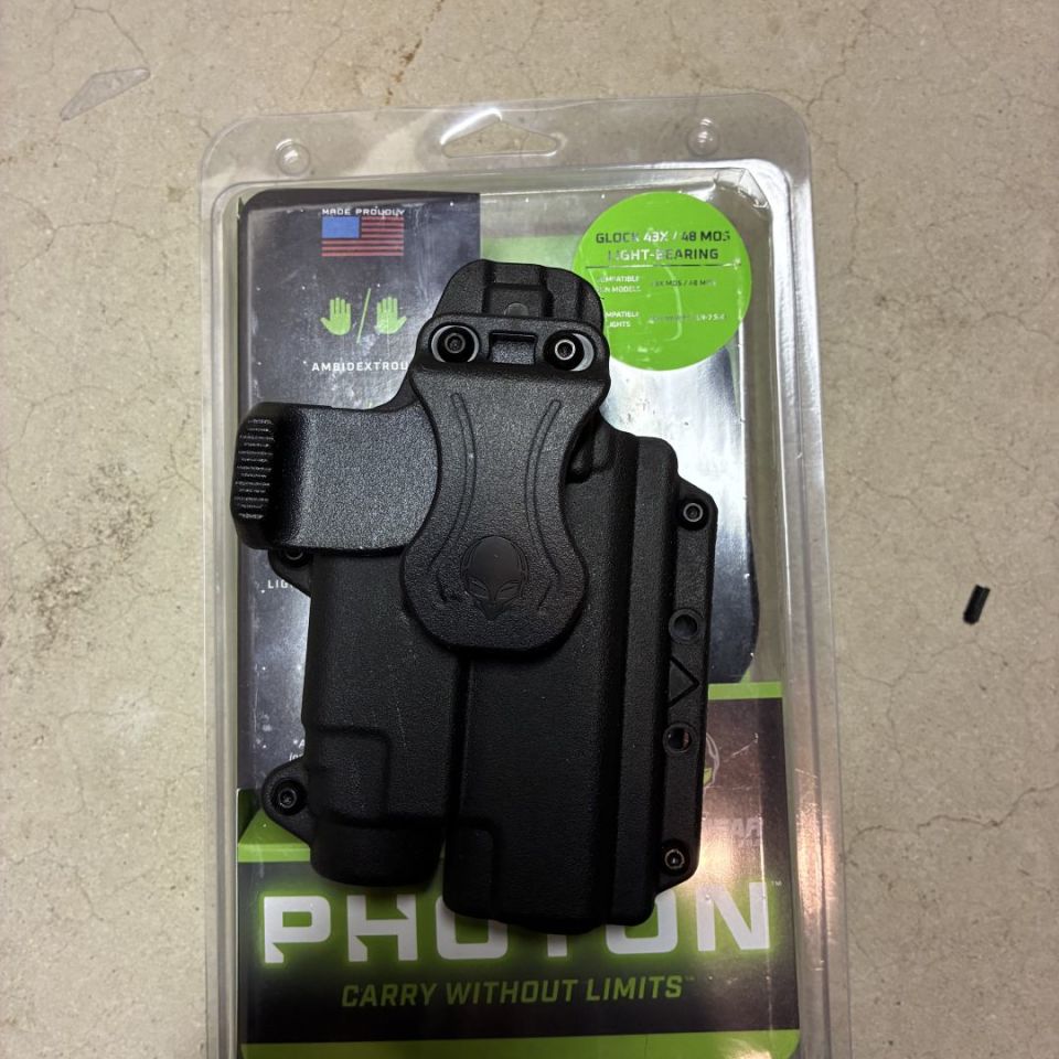 Image 1 - Alien gear holster 43x tlr7sub