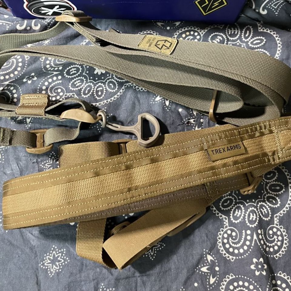 Image 1 - Trex and ES slings