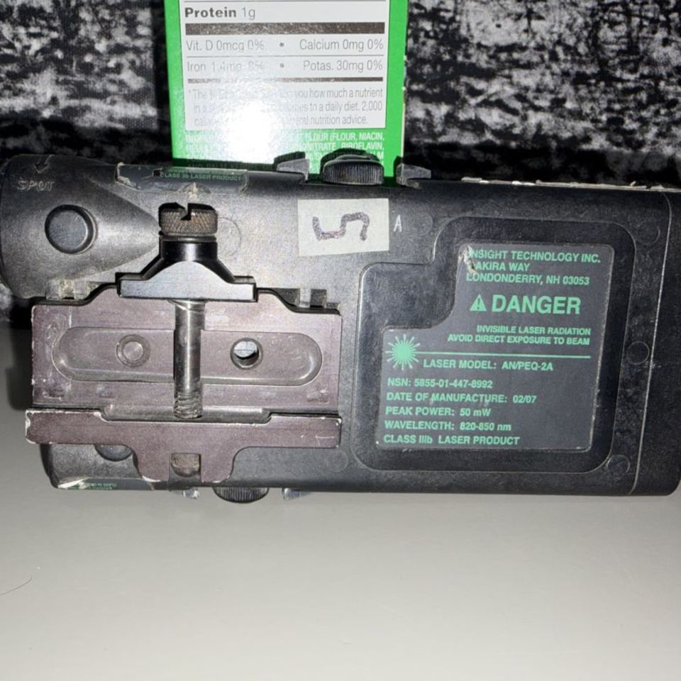 Image 5 - Insight PEQ 2A