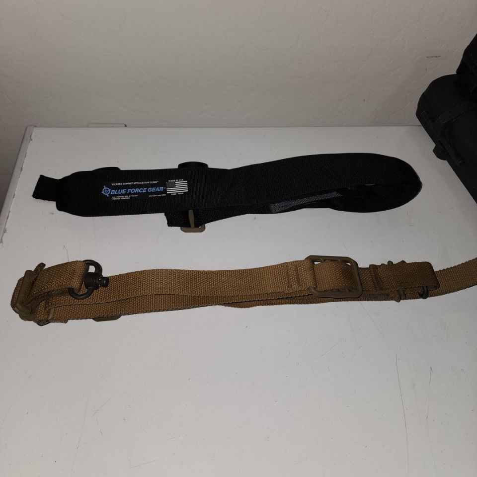 Image 1 - Blue force slings