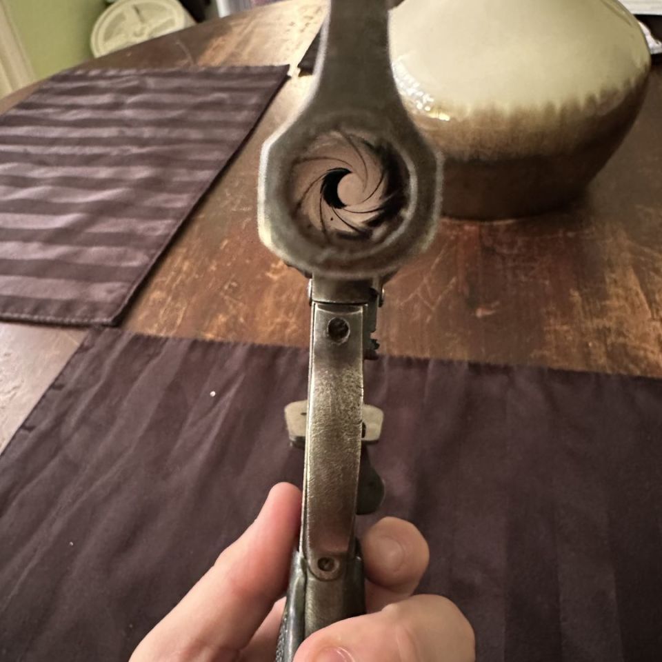 Image 3 - Webley mkIV