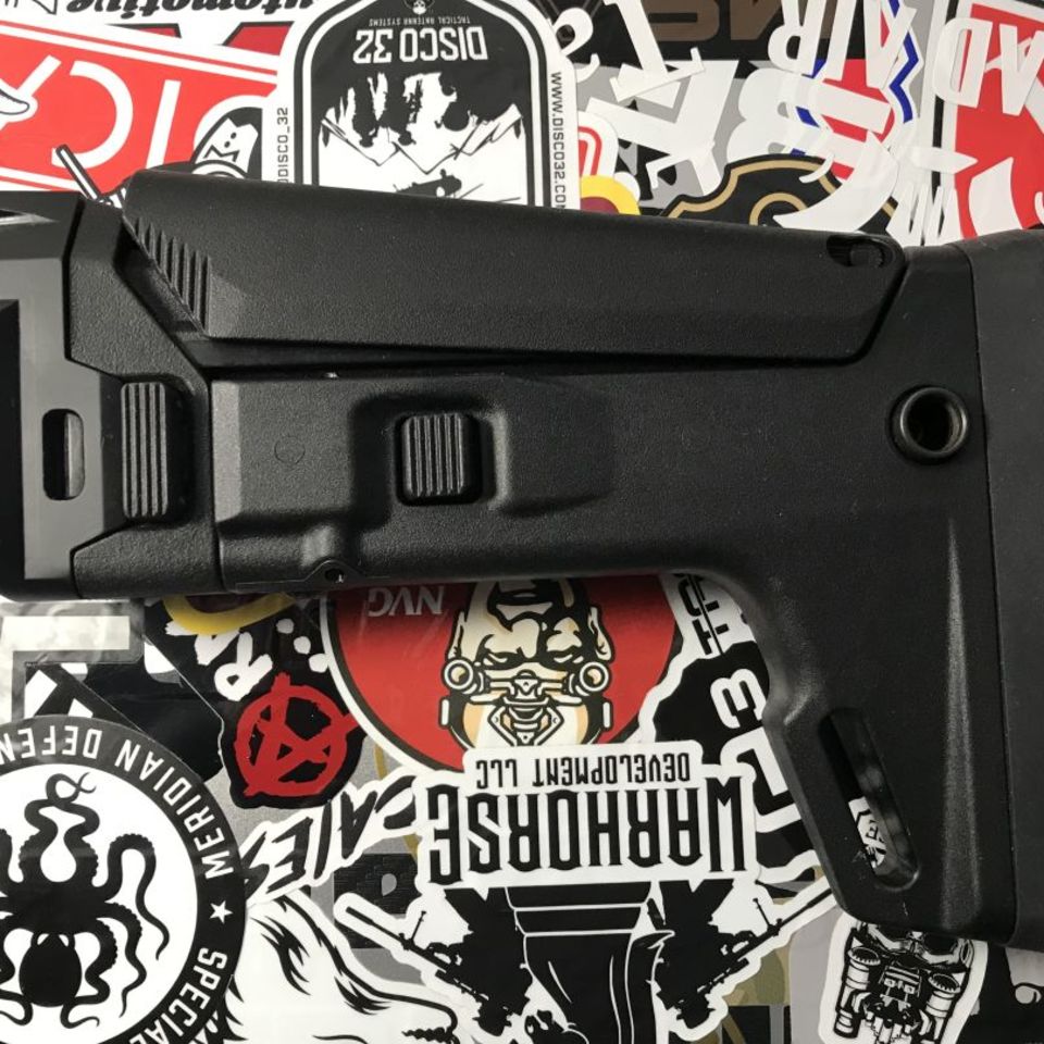 Image 1 - ACR Stock & Scorpion Adapter