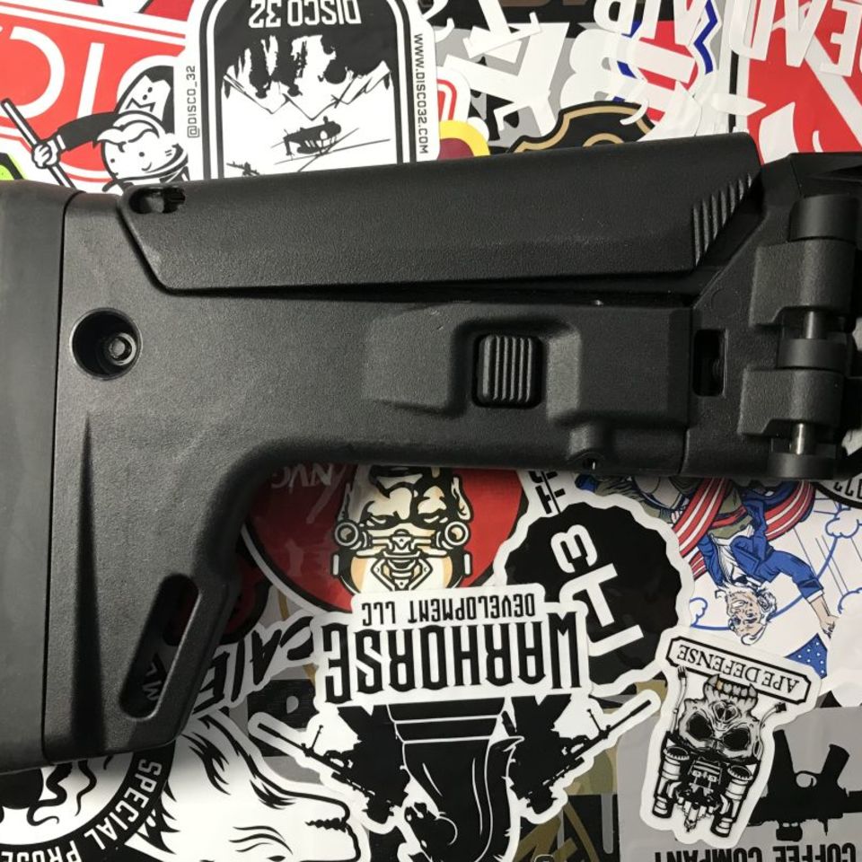 Image 2 - ACR Stock & Scorpion Adapter