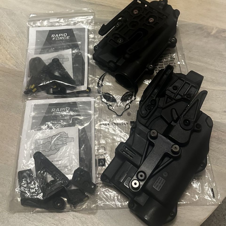 Image 2 - Alien Gear Holster P320