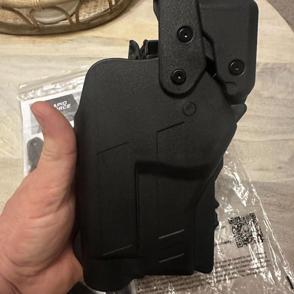 Image 3 - Alien Gear Holster P320
