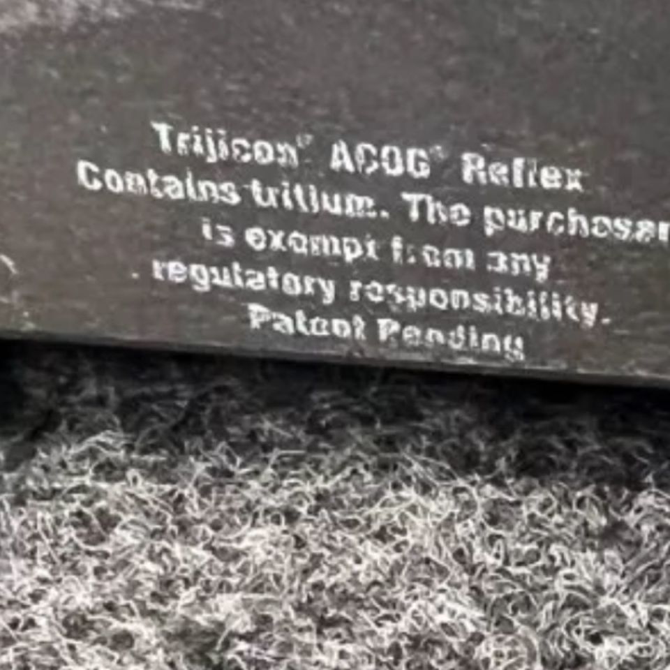 Image 2 - Colt commando parts kit