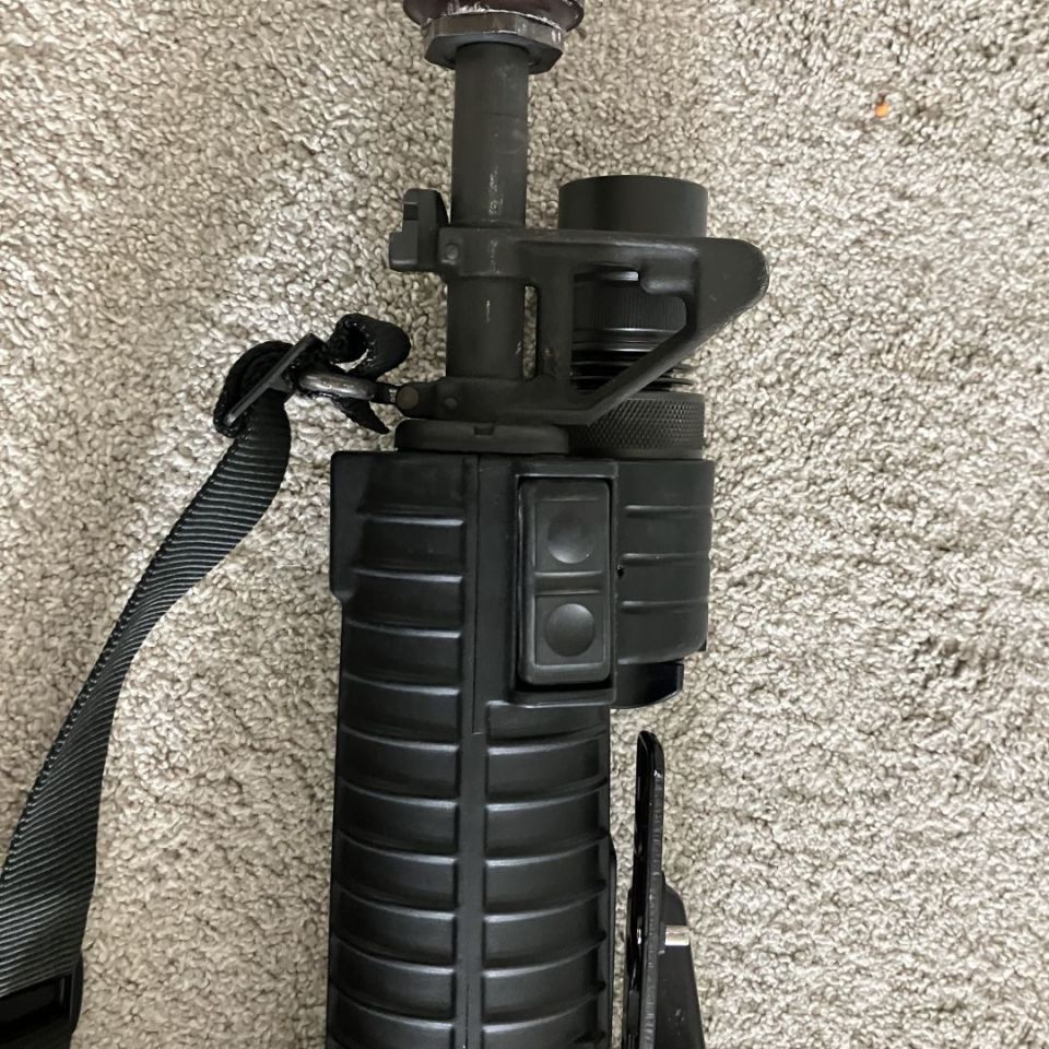 Image 4 - Colt commando parts kit