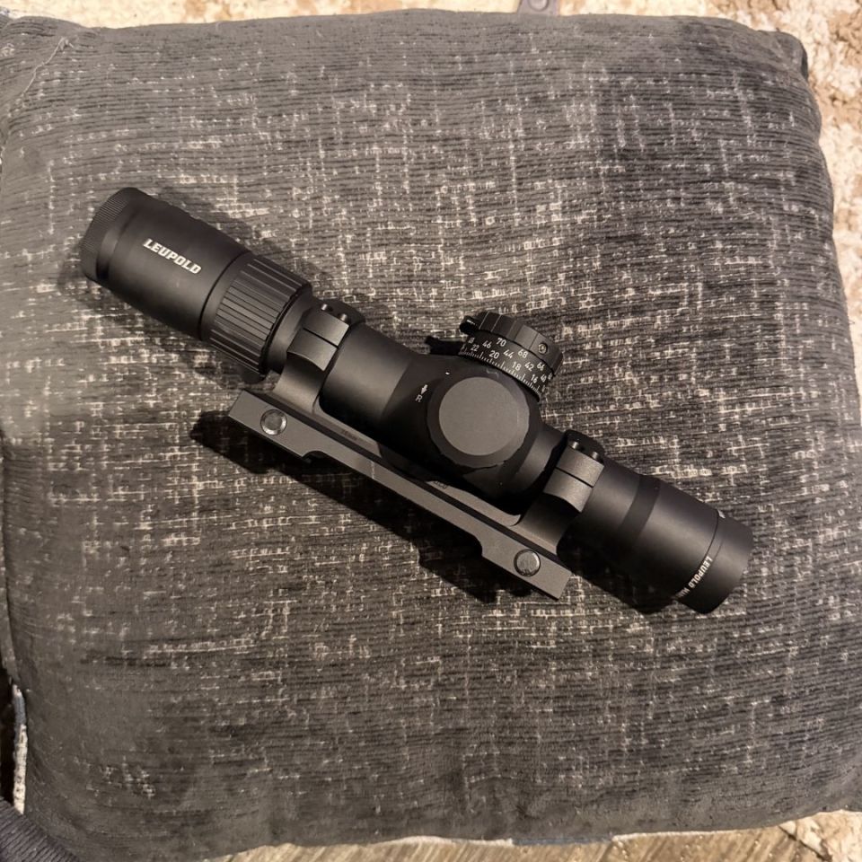 Image 1 - Leupold mk5 2-10