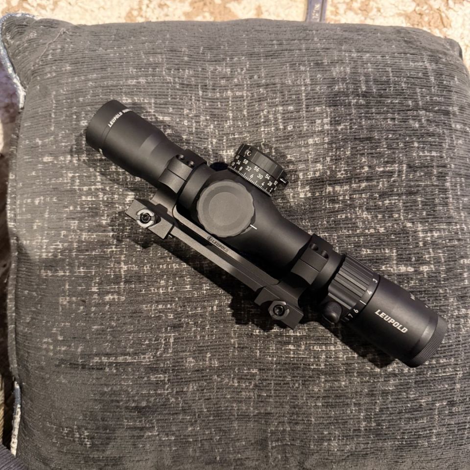 Image 2 - Leupold mk5 2-10