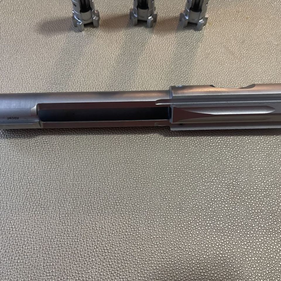 Image 2 - LMT 308 carrier stripped bolts