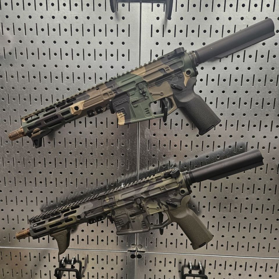 Image 2 - NEW SLR 300 BLACKOUT - $2,400