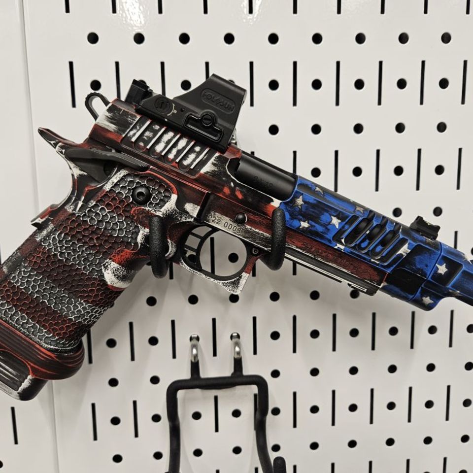 Image 1 - $5000...Staccato P Comp Custom