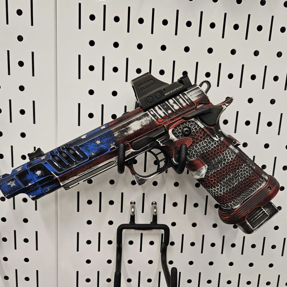 Image 2 - $5000...Staccato P Comp Custom