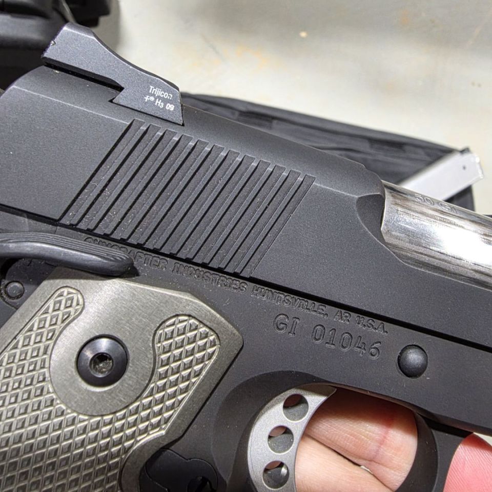 Image 4 - *PRICE DROP* 50 GI GUNCRAFTER 