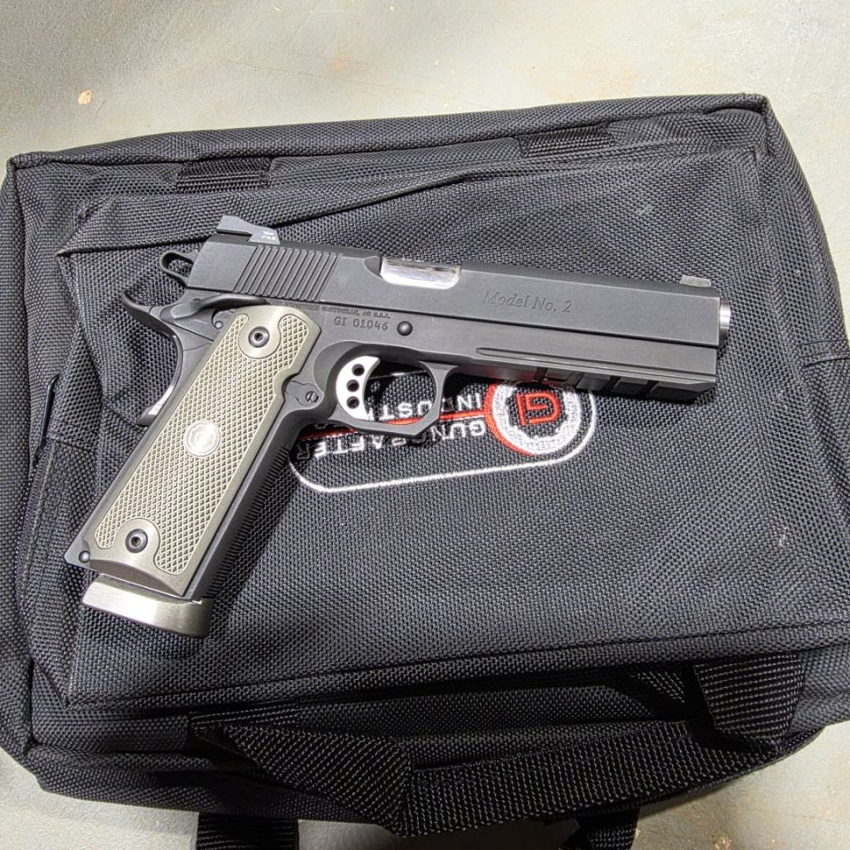 Image 3 - *PRICE DROP* 50 GI GUNCRAFTER 