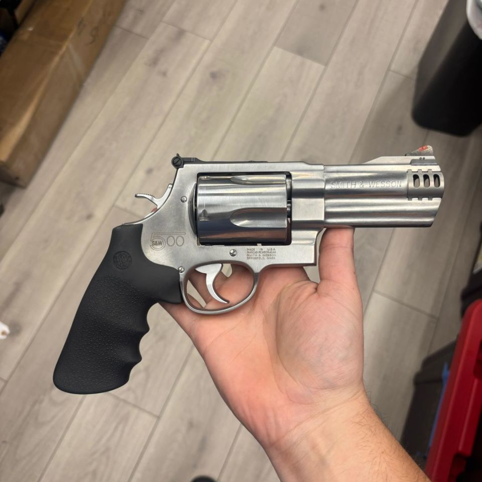 Image 1 - *Price drop* 500SW