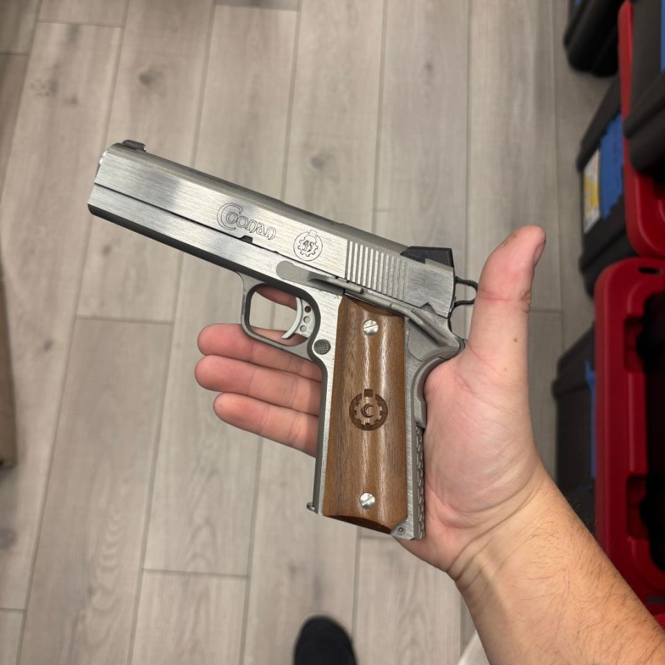 Image 2 - *PRICE DROP* COONAN 45ACP