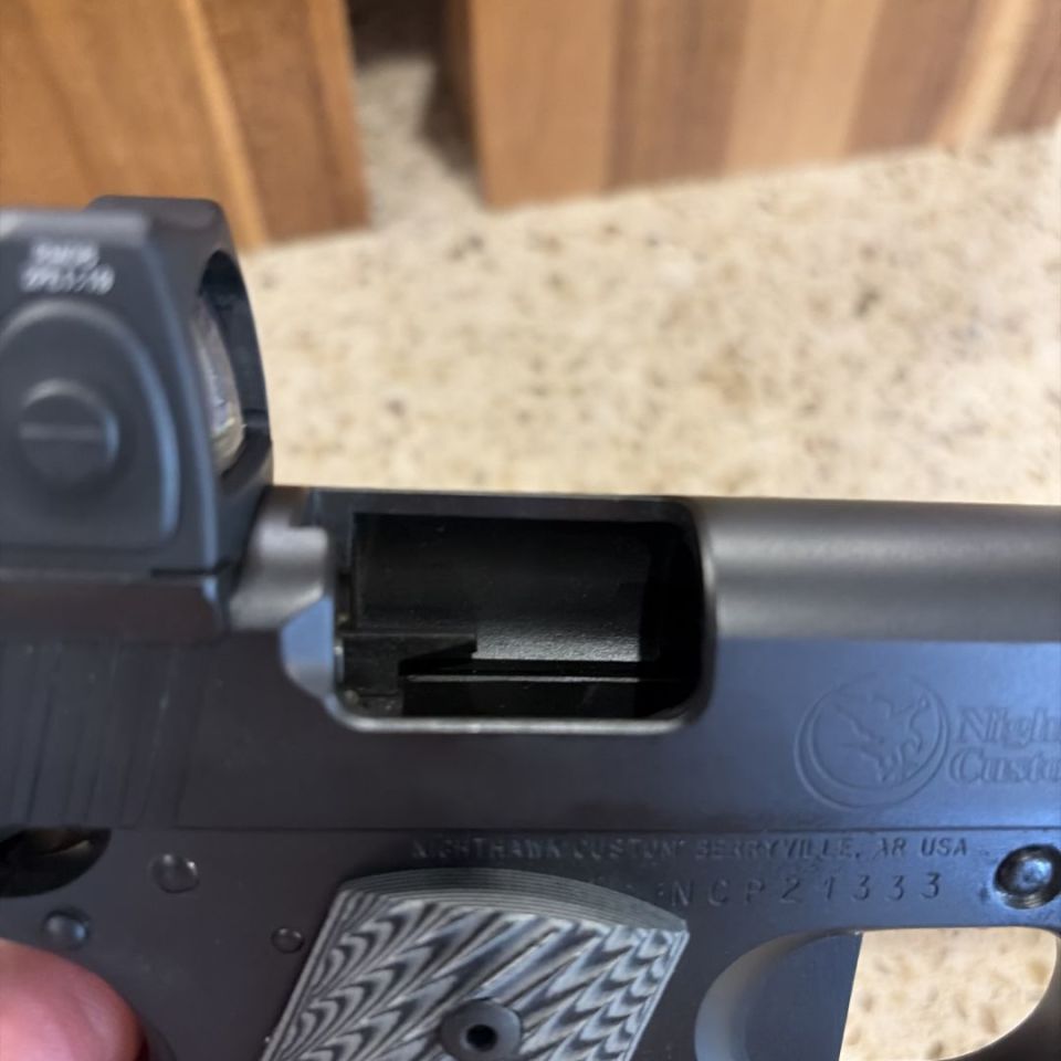 Image 3 - Nighthawk Shadow Hawk 9mm