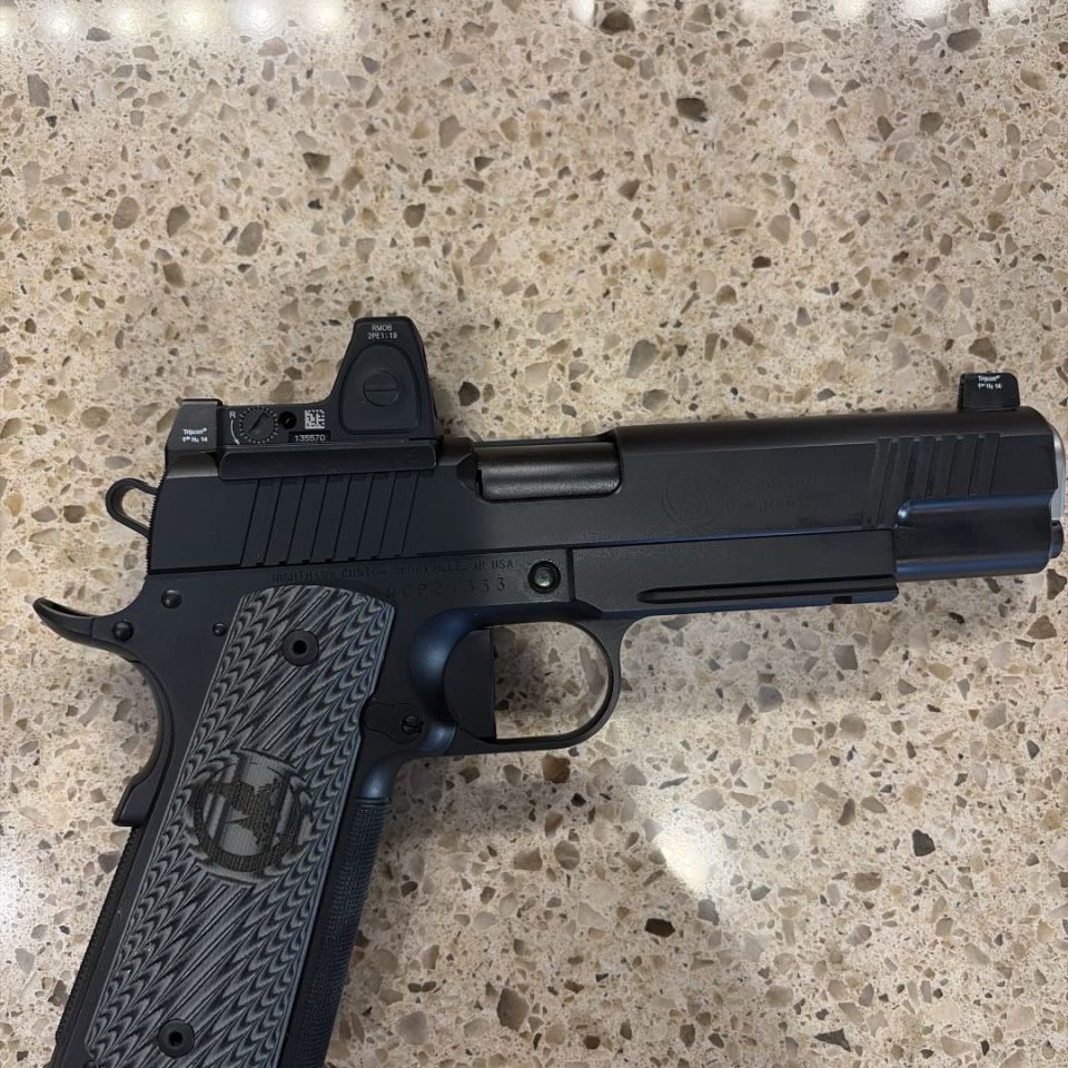 Image 2 - Nighthawk Shadow Hawk 9mm