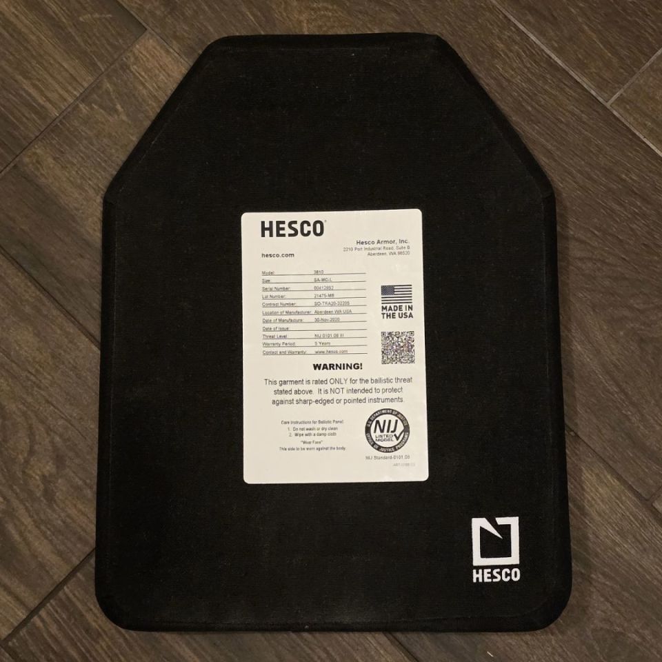 Image 2 - Agilite K19 w/ Hesco 3810 L