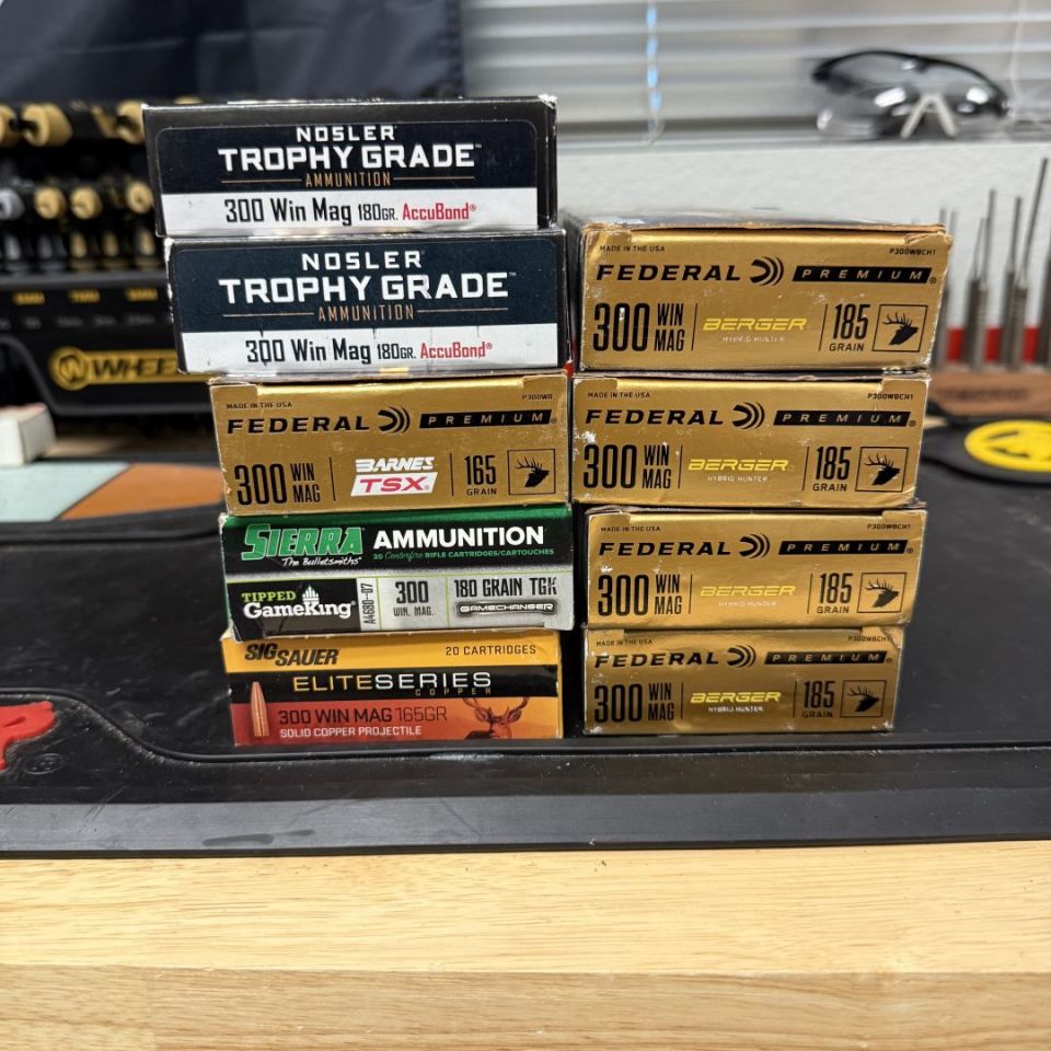 Image 5 - Christensen arms ridge line 