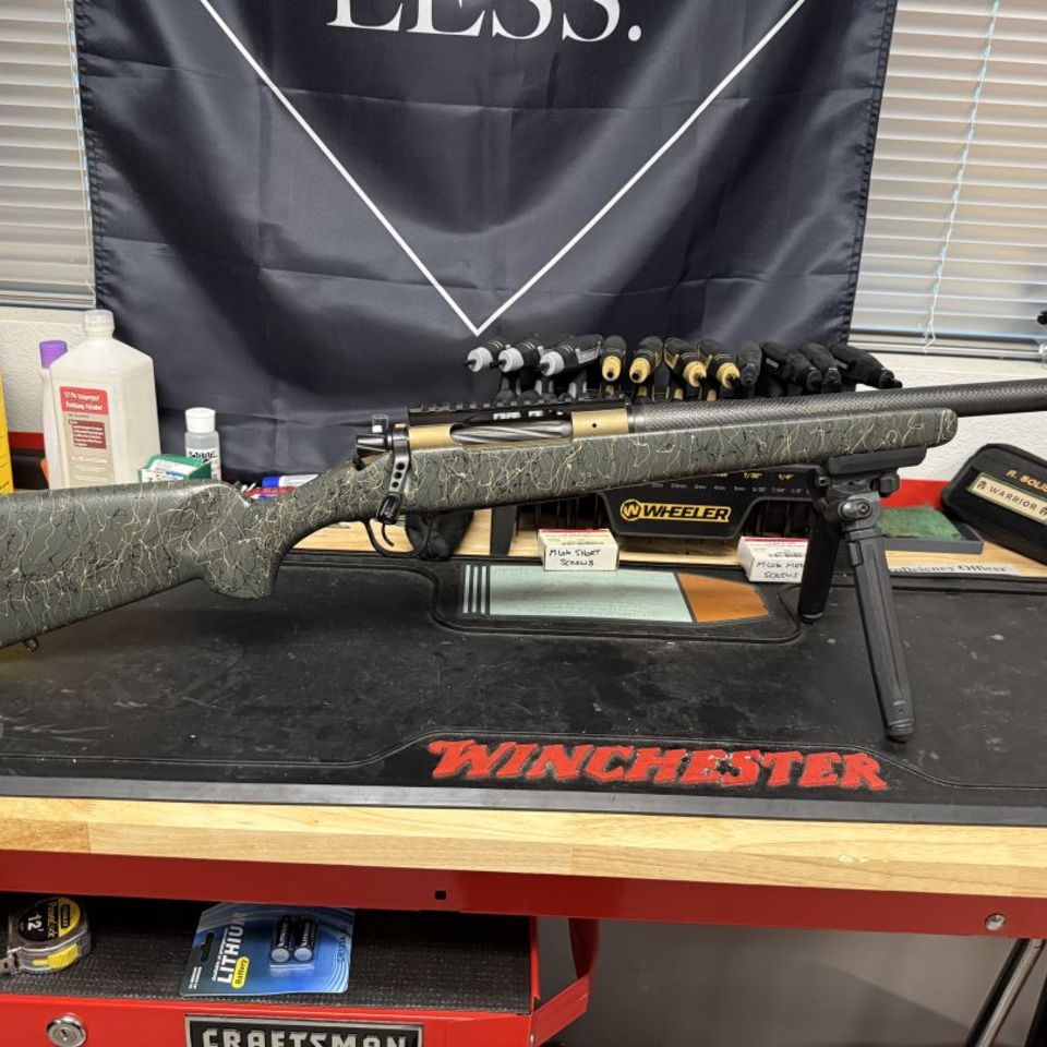 Image 1 - Christensen arms ridge line 