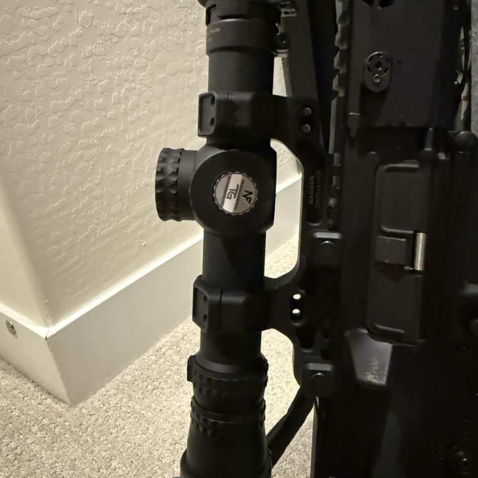 Image 3 - Night force nx8 