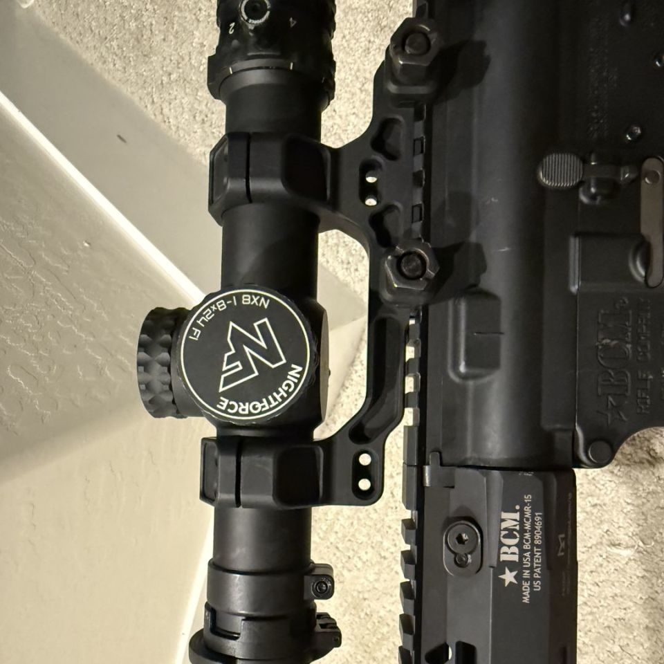 Image 2 - Night force nx8 