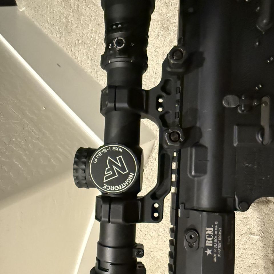Image 1 - Night force nx8 