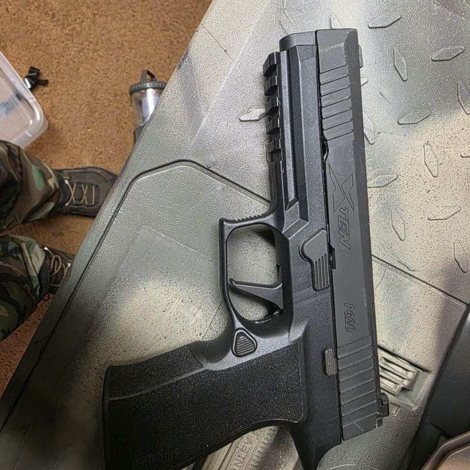 Image 2 - Wtt/wts Sig Xten/x10