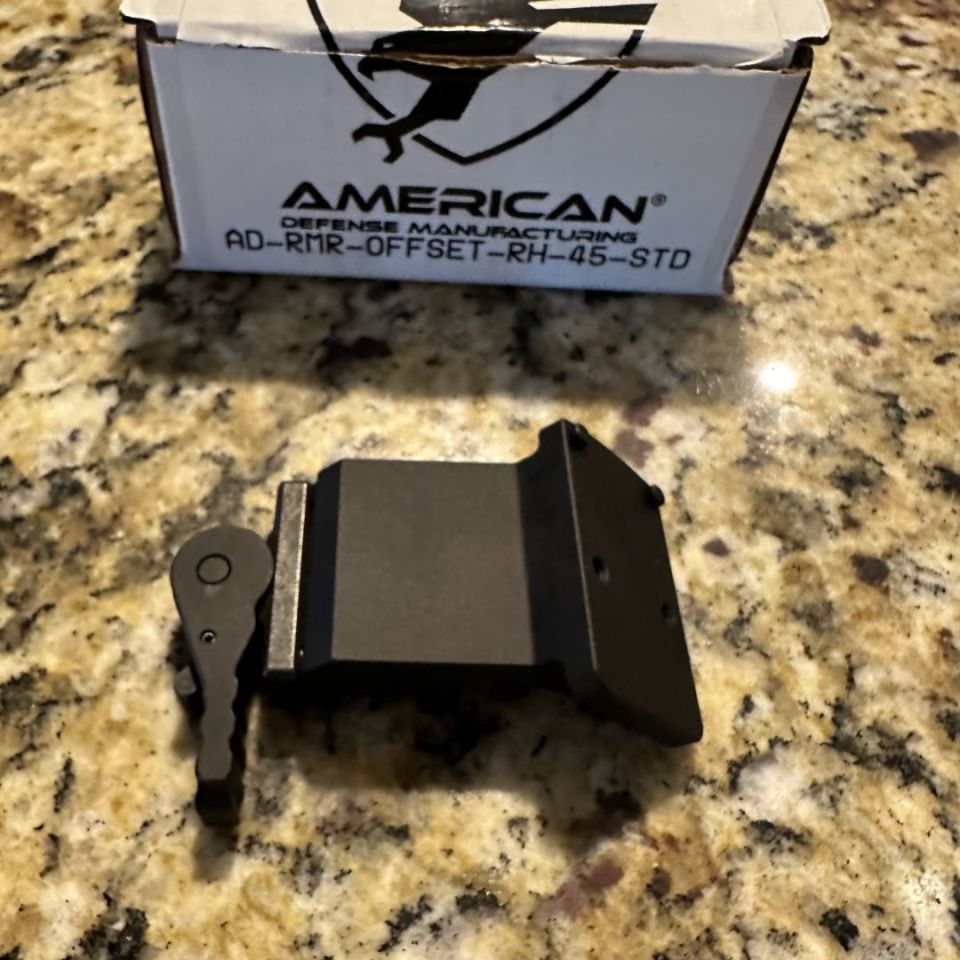 Image 2 - American Defense RMR Offset